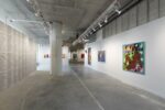Beyond the Streets. Exhibition view at 25 Kent Ave, New York 2019