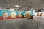 Beyond the Streets. Exhibition view at 25 Kent Ave, New York 2019