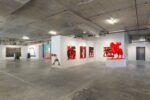 Beyond the Streets. Exhibition view at 25 Kent Ave, New York 2019