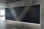 Beyond the Streets. Exhibition view at 25 Kent Ave, New York 2019 Alicia McCarthy