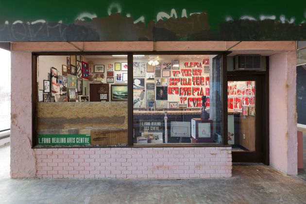 Beyond the Streets. Exhibition view at 25 Kent Ave, New York 2019 Barry McGee