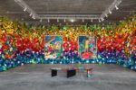Beyond the Streets. Exhibition view at 25 Kent Ave, New York 2019 DABSMYLA