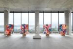 Beyond the Streets. Exhibition view at 25 Kent Ave, New York 2019 FUTURA 2000