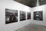 Beyond the Streets. Exhibition view at 25 Kent Ave, New York 2019 Fab 5 Freddy