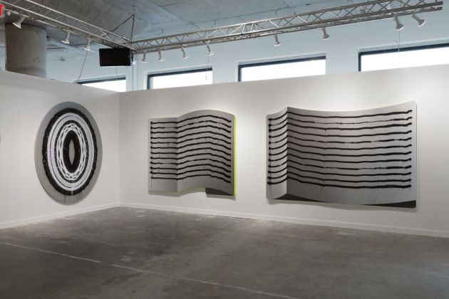 Beyond the Streets. Exhibition view at 25 Kent Ave, New York 2019 Jason REVOK