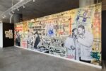Beyond the Streets. Exhibition view at 25 Kent Ave, New York 2019 Joe Conzo