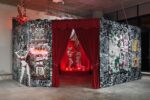Beyond the Streets. Exhibition view at 25 Kent Ave, New York 2019 Lady AIKO