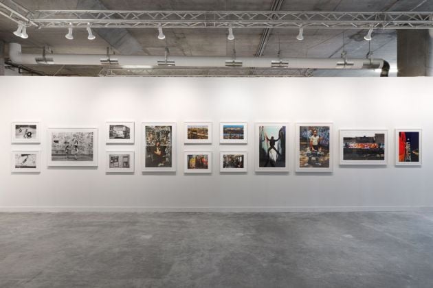 Beyond the Streets. Exhibition view at 25 Kent Ave, New York 2019 Martha Cooper