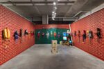 Beyond the Streets. Exhibition view at 25 Kent Ave, New York 2019 Paul Insect _ BAST