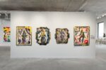 Beyond the Streets. Exhibition view at 25 Kent Ave, New York 2019 Rammellzee
