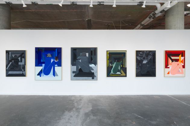 Beyond the Streets. Exhibition view at 25 Kent Ave, New York 2019 Richard Colman