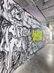 Beyond the Streets. Exhibition view at 25 Kent Ave, New York 2019 Ruby Neri