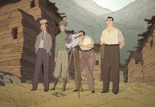 Buñuel in the Labyrinth of the Turtles