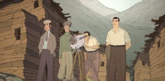 Buñuel in the Labyrinth of the Turtles