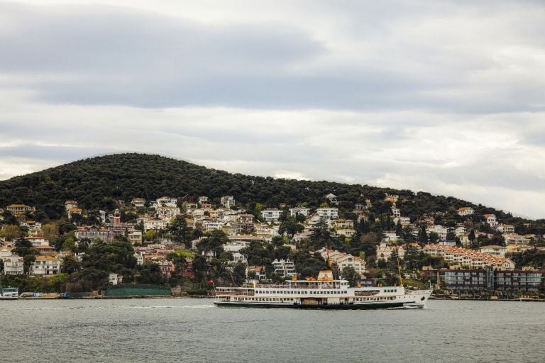 Büyükada Island. Photo © Sahir Ugur Eren