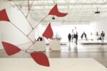 Calder Stories. Exhibition view at Centro Botín, Santander 2019