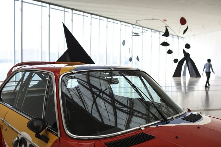 Calder Stories. Exhibition view at Centro Botín, Santander 2019