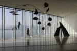 Calder Stories. Exhibition view at Centro Botín, Santander 2019