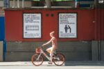 Campagna sul femminismo del colettivo Cheap Bologna 2019. Foto di Michele Lapini 11 Il femminismo è roba vecchia? Gli street poster di Cheap tra memoria e attualità della lotta