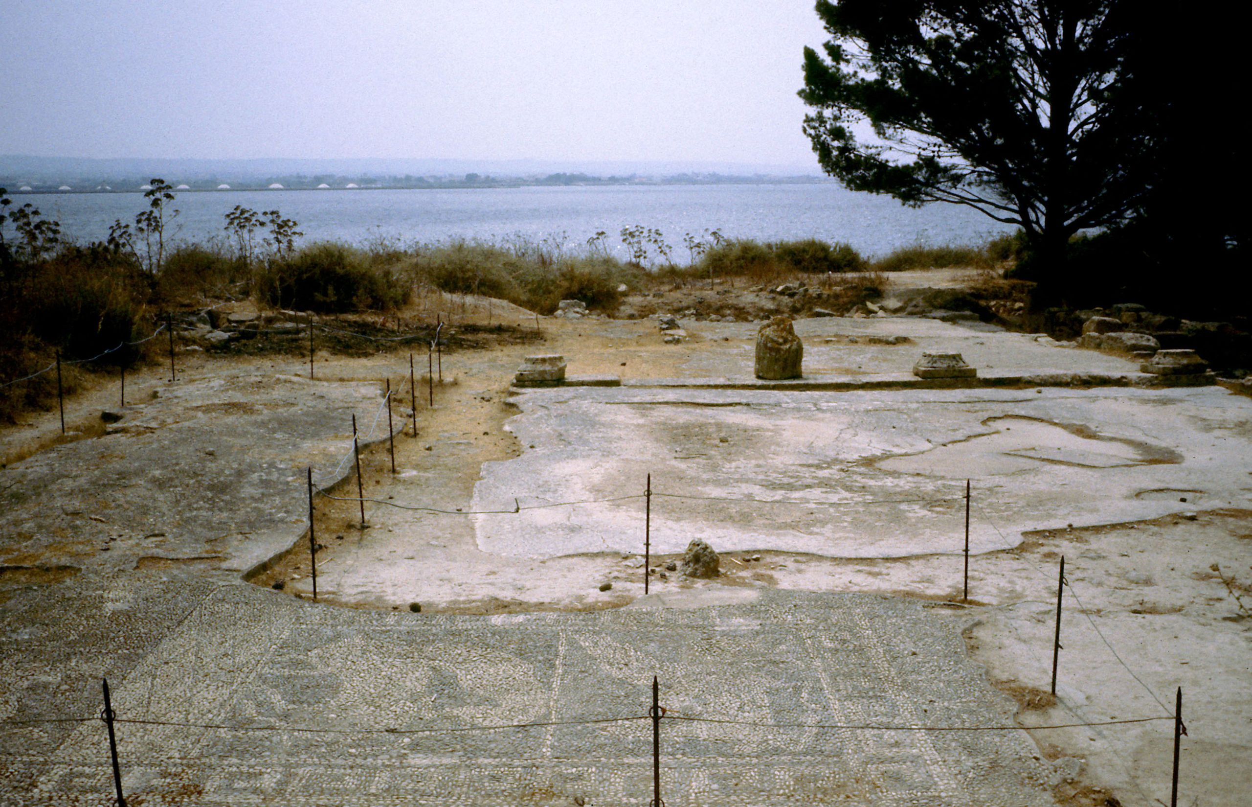 Casa dei mosaici, Mozia. Fonte Wikipedia