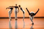 Centre National de Danse Contemporaine d’Angers, Beach Birds, coreografia di Merce Cunningham. Photo credits Andrea Macchia Bolzano Danza 2019