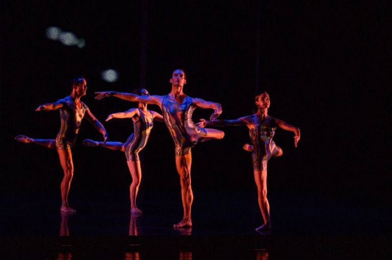 Centre National de Danse Contemporaine d’Angers, BIPED, coreografia di Merce Cunningham. Photo credits Andrea Macchia Bolzano Danza 2019