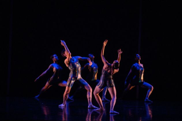 Centre National de Danse Contemporaine d’Angers, BIPED, coreografia di Merce Cunningham. Photo credits Andrea Macchia Bolzano Danza 2019