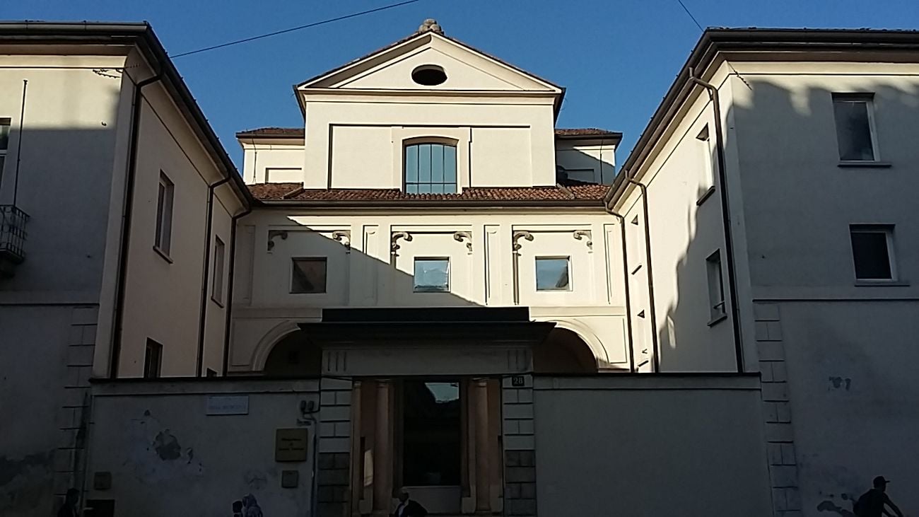 Chiesa dei Santi Giuseppe e Teresa, Milano