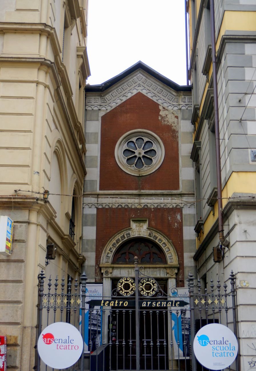 Chiesa dei Santi Simone e Giuda, Milano