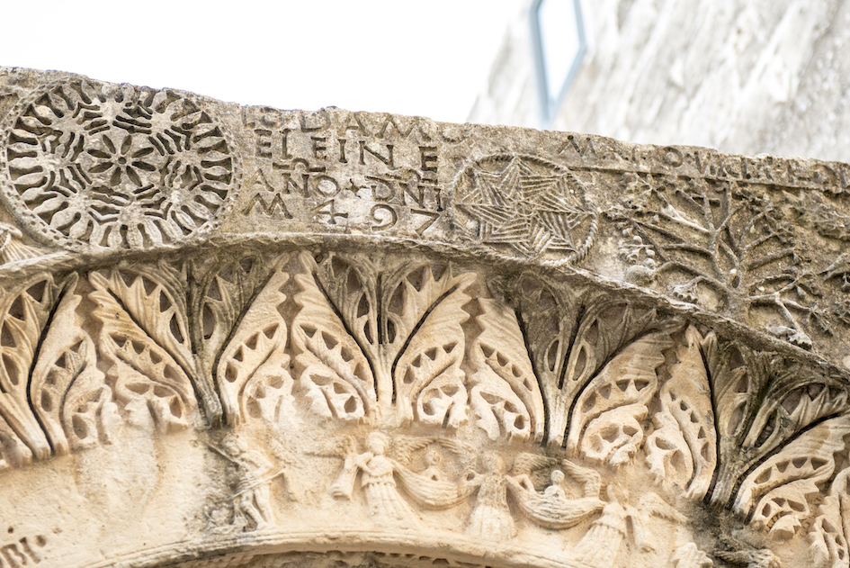 Corigliano D'Otranto Arco Lucchetti, Distretto Produttivo Puglia Creativa, VisitPugliaCreativa ©Alice Caracciolo