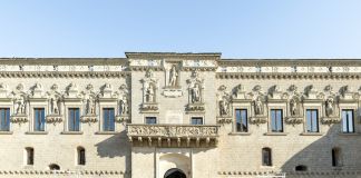 Corigliano d'Otranto Castello De Monti, Distretto Produttivo Puglia Creativa, VisitPugliaCreativa ©Alice Caracciolo