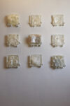 Cosima Montavoci, Achrome Art Waste, 2019