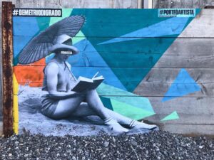 Dall’hip hop alla Street Art. Parola a Demetrio Di Grado