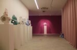 Emiliano Maggi. The Club. Installation view at Nomas Foundation, Roma 2019. Courtesy Operativa, Roma. Photo Elisa Genovesi