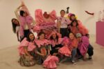 Emiliano Maggi. The Club. Making of at Nomas Foundation, Roma 2019. Courtesy Operativa, Roma
