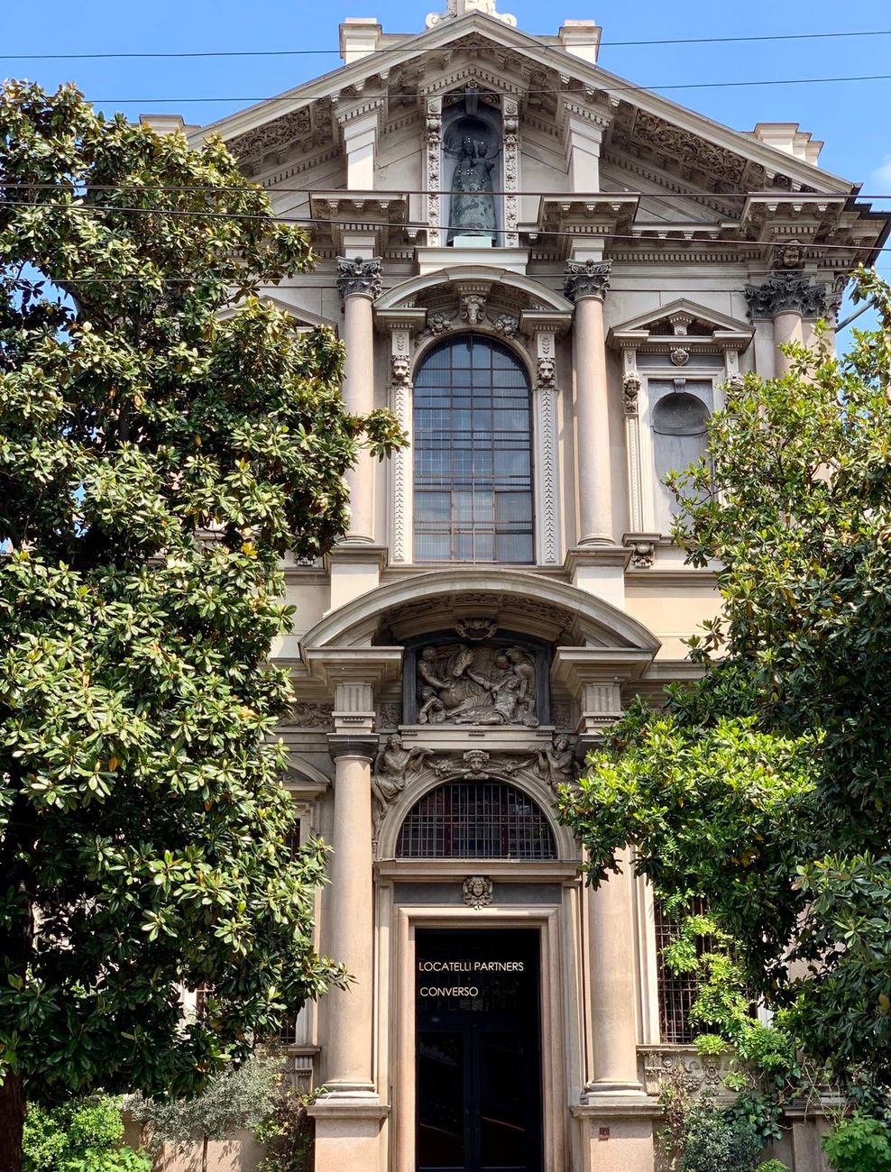 Ex Chiesa di San Paolo Converso, Milano