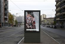 FIONDA (Roberto Maria Clemente), Visual identity and communication per Artissima, Torino 2018