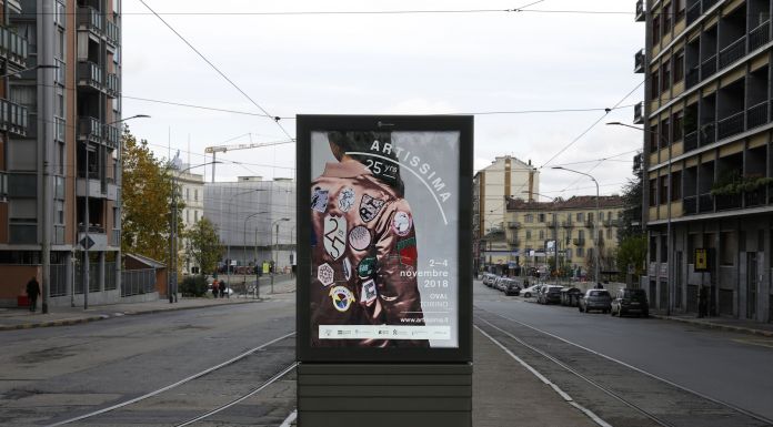 FIONDA (Roberto Maria Clemente), Visual identity and communication per Artissima, Torino 2018