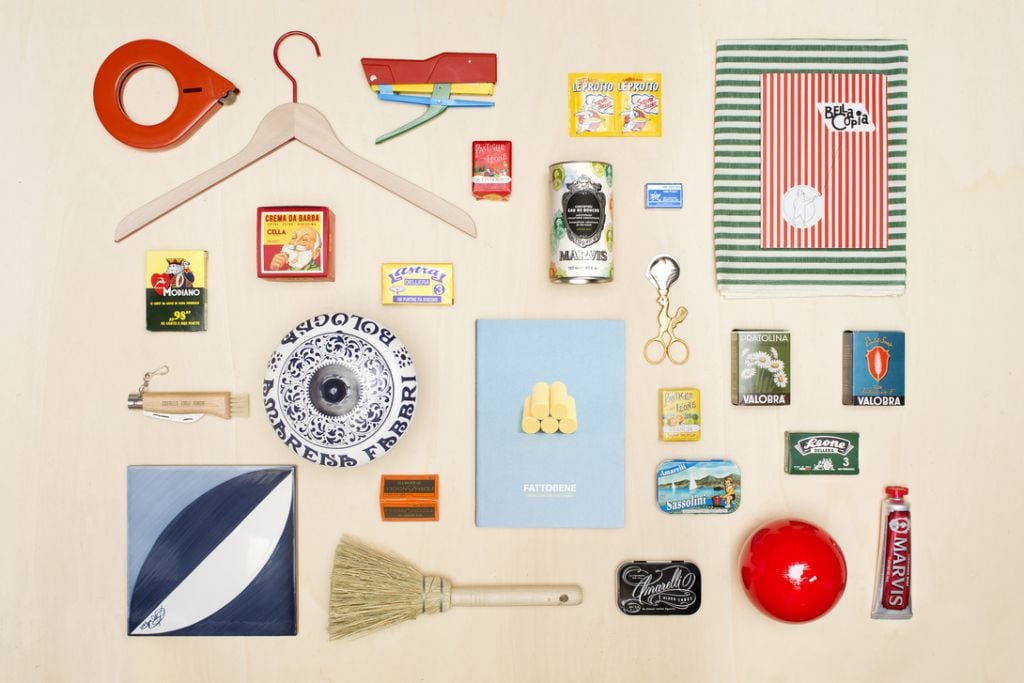 Fattobene al MoMA di New York. Un pop-up store per le mini icone made in Italy