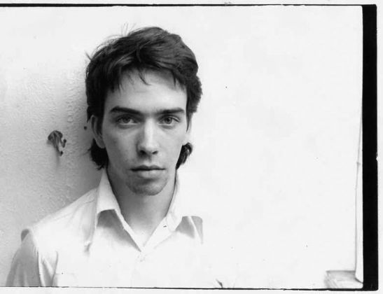 Frank Holliday, 1978. Photo Dumas