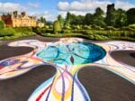 Gateway, JoanaVasconcelos(2019) image by Allan Pollok Morris Courtesy JupiterArtland