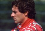 Ayrton Senna. ph Paola Ghirotti