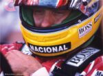 Ayrton Senna. ph Paola Ghirotti