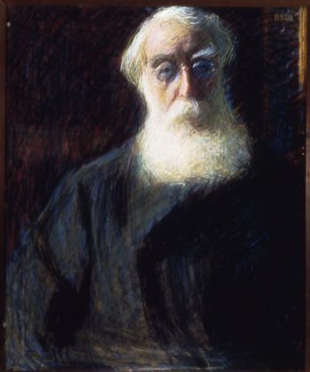 Giacomo Balla, Ritratto del Sindaco Onorato Caetani, 1906 10. Galleria d’arte moderna, Roma