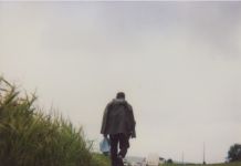 Giorgio Andreotta Calò Torino Guarene, azione cammino di 58km da Torino a Guarene, 2008