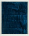 Giuseppe Adamo, Cyanos #2, 2016, acrilico su tela, 50x40 cm