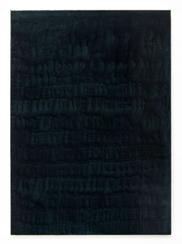 Giuseppe Adamo, Senza Titolo, 2017, acrilico su tela, 68x48 cm