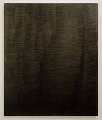 Giuseppe Adamo, Senza Titolo, 2018, acrilico su tela, 120x100 cm