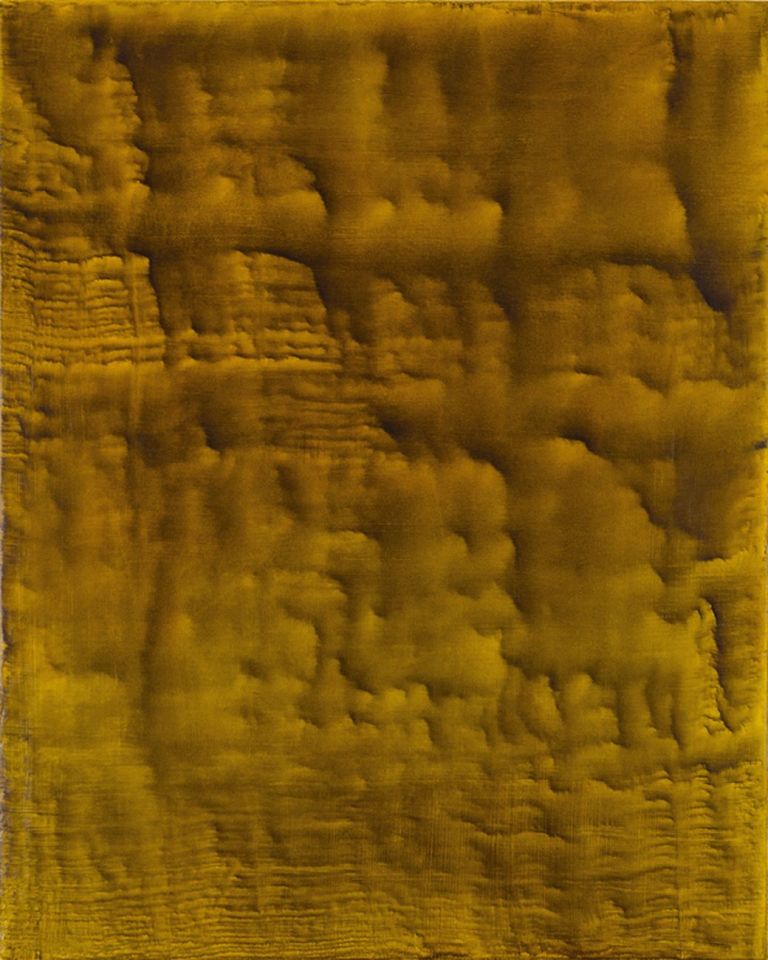 Giuseppe Adamo, Senza titolo, 2016, acrilico su tavola, 50x40 cm