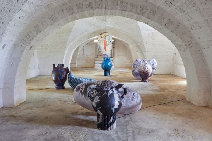 Stéphane Villard e Gaëlle Gabillet, Ghost bless you, Capo d'Arte 2019